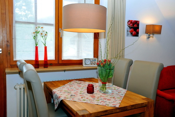 'Silbergrüble - Wohnbeispiel'