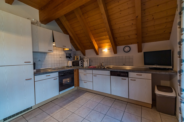 'Küche "Schwalbennest"'