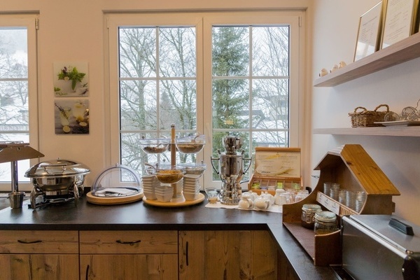 'Fr�hst�cksbuffet'