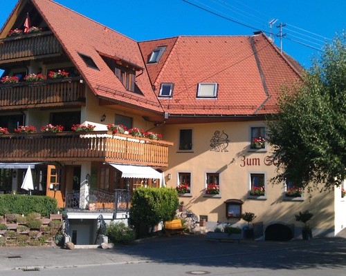 Landgasthof zum Schützen (Oberried-Weilersbach)