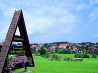 Schwarzenberg (Bildnachweis: Touristik und Kur Sch�mberg)