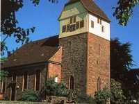 Langenbrand Ulrichskirche (Bildnachweis: Touristik und Kur Sch�mberg)