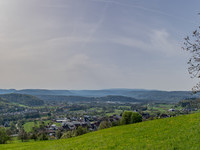 Blick auf Gurtweil (Bildnachweis: � Dieters Fotos)