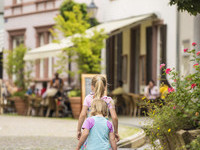Bächle (Bildnachweis: Mit freundlicher Genehmigung der Stadt Emmendingen, Martin Ziaja)