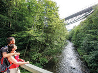  (Bildnachweis: Tourismus GmbH & Co.KG ZweiT�lerLand )