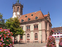 Mit freundlicher Genehmigung der Stadt B�hl (Bildnachweis: Mit freundlicher Genehmigung der Stadt B�hl)