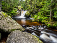 G�rwihl - Krai-Woog-Gumpen (Bildnachweis: Mit freundlicher Genehmigung der Hotzenwald Tourist-Info G�rwihl  )
