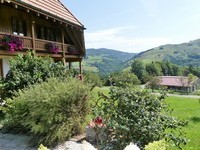 Bauernhöfe im Schwarzwald