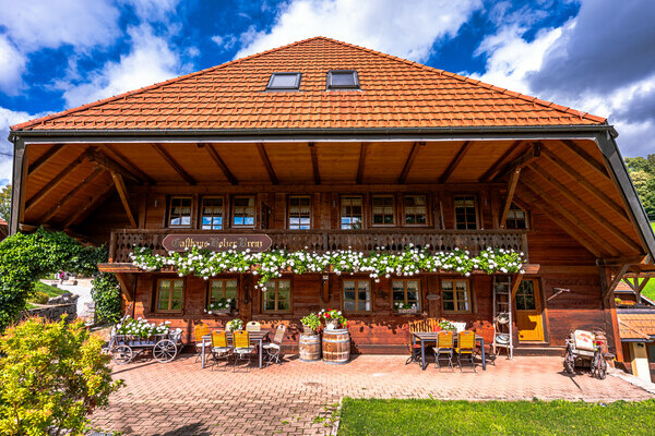 Ferienwohnungen im Schwarzwald