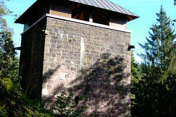 Fautsburg Copyright: (Mit freundlicher Genehmigung der Touristik Bad Wildbad GmbH ) Fautsburg Copyright: (Mit freundlicher Genehmigung der Touristik Bad Wildbad GmbH )