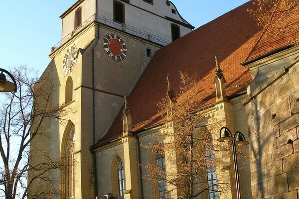 Glockenmuseum Stiftskirche Herrenberg Copyright: (Mit freundlicher Genehmigung des Vereins zur Erhaltung der Stiftskirche Herrenberg e.V. | © Dr. K. Hammer) Glockenmuseum Stiftskirche Herrenberg Copyright: (Mit freundlicher Genehmigung des Vereins zur Erhaltung der Stiftskirche Herrenberg e.V. | © Dr. K. Hammer)