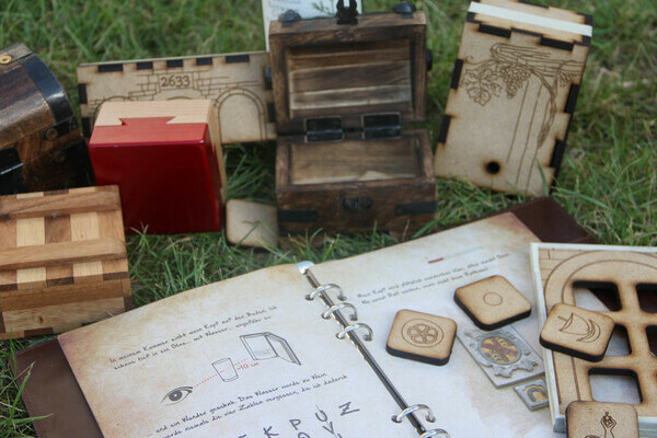 Eduardo & das Weingeheimnis Bildnachweis: Mit freundlicher Genehmigung von Berggeheimnis Eduardo & das Weingeheimnis Bildnachweis: Mit freundlicher Genehmigung von Berggeheimnis