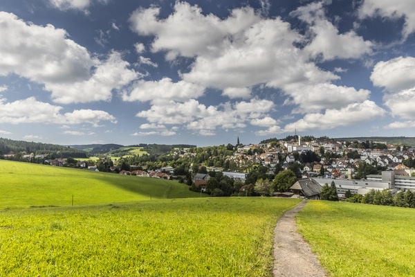 Heimatpfad rund um St. Georgen Copyright: (� Hochschwarzwald Tourismus GmbH)
