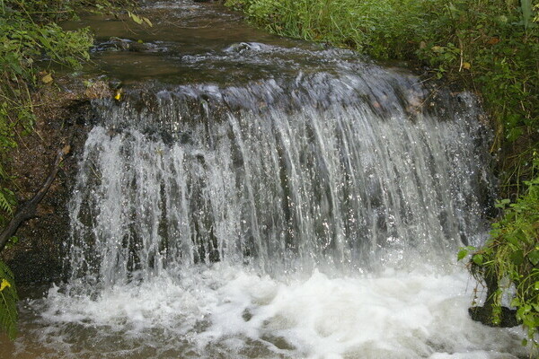 Laufenbach Wasserfälle Copyright: (Bürgermeisteramt Loffenau)