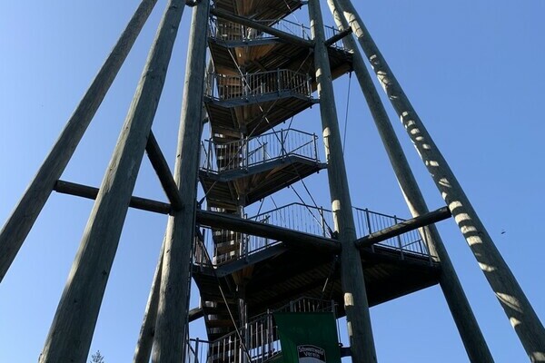 Hünersedelturm, Freiamt Bildnachweis: © Kurhaus und Tourist-Information Freiamt