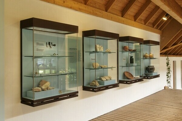Regionalmuseum Römervilla Bildnachweis: © Fotograf: Thomas Dix